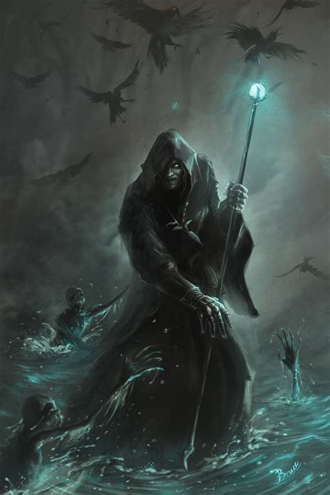 The Shadow of Halloween: Dark Magic Users Unmasked